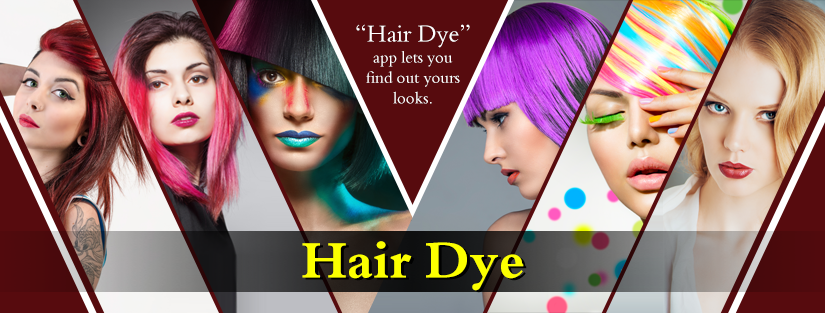 Hair Dyes – The Best Hairstyles Apps