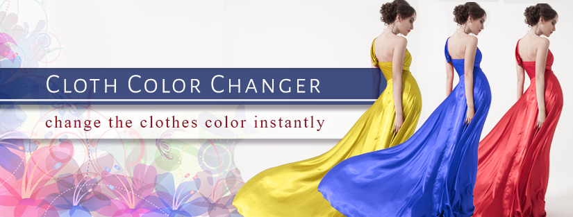 Cloth Color Changer | iPhone/iPad
