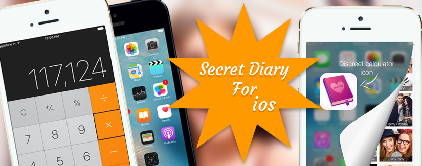 Amazing Secret Diary with Hide Secret Files